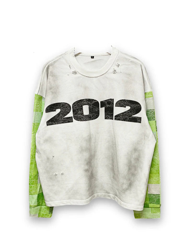 2012 Block Longsleeve