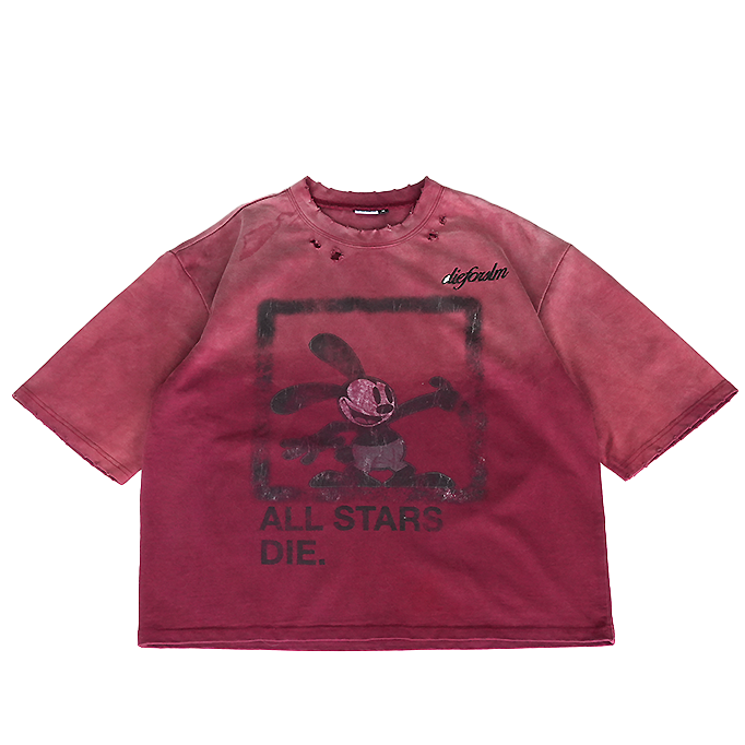 All Stars Die Tee