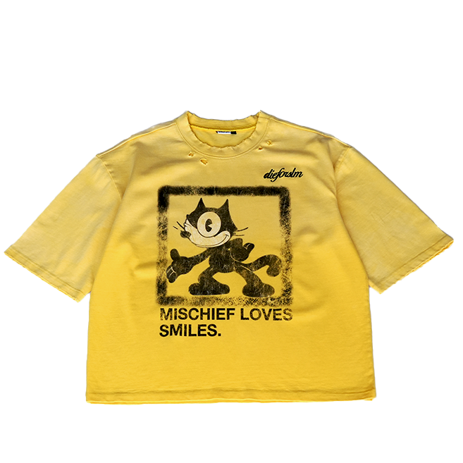 Mischief Loves Smiles Tee